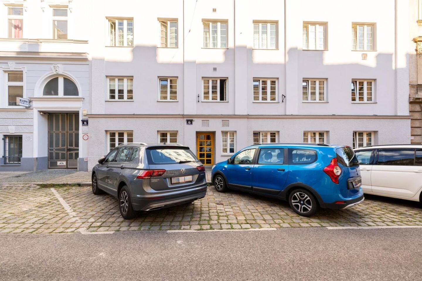 Apartment Vienna Near Metro - Netflix - Free Wifi Exterior photo