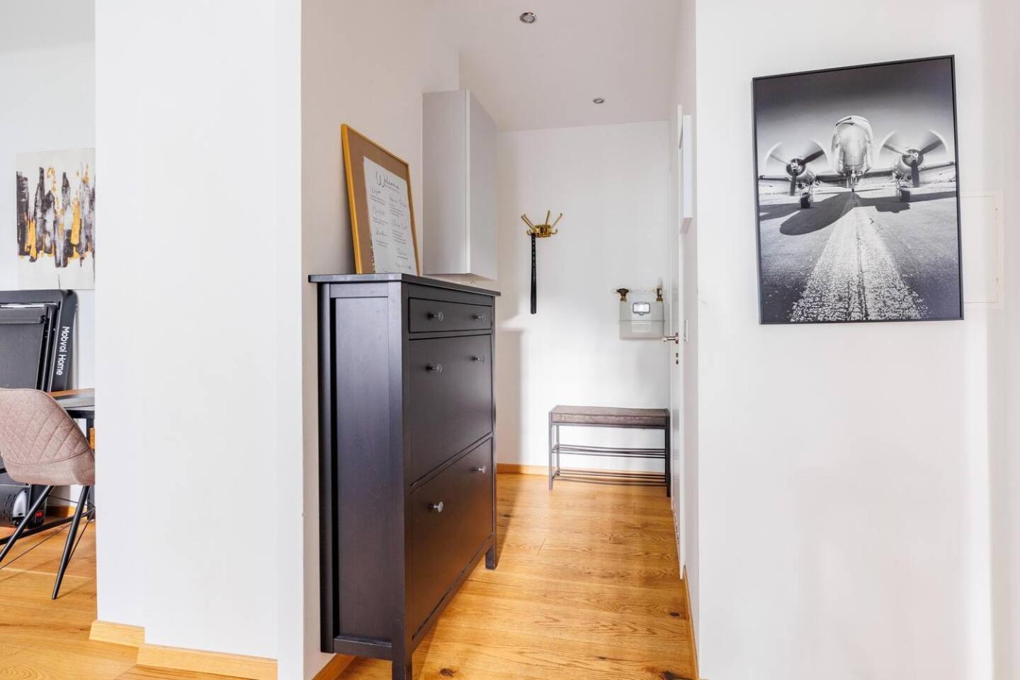 Apartment Vienna Near Metro - Netflix - Free Wifi Exterior photo