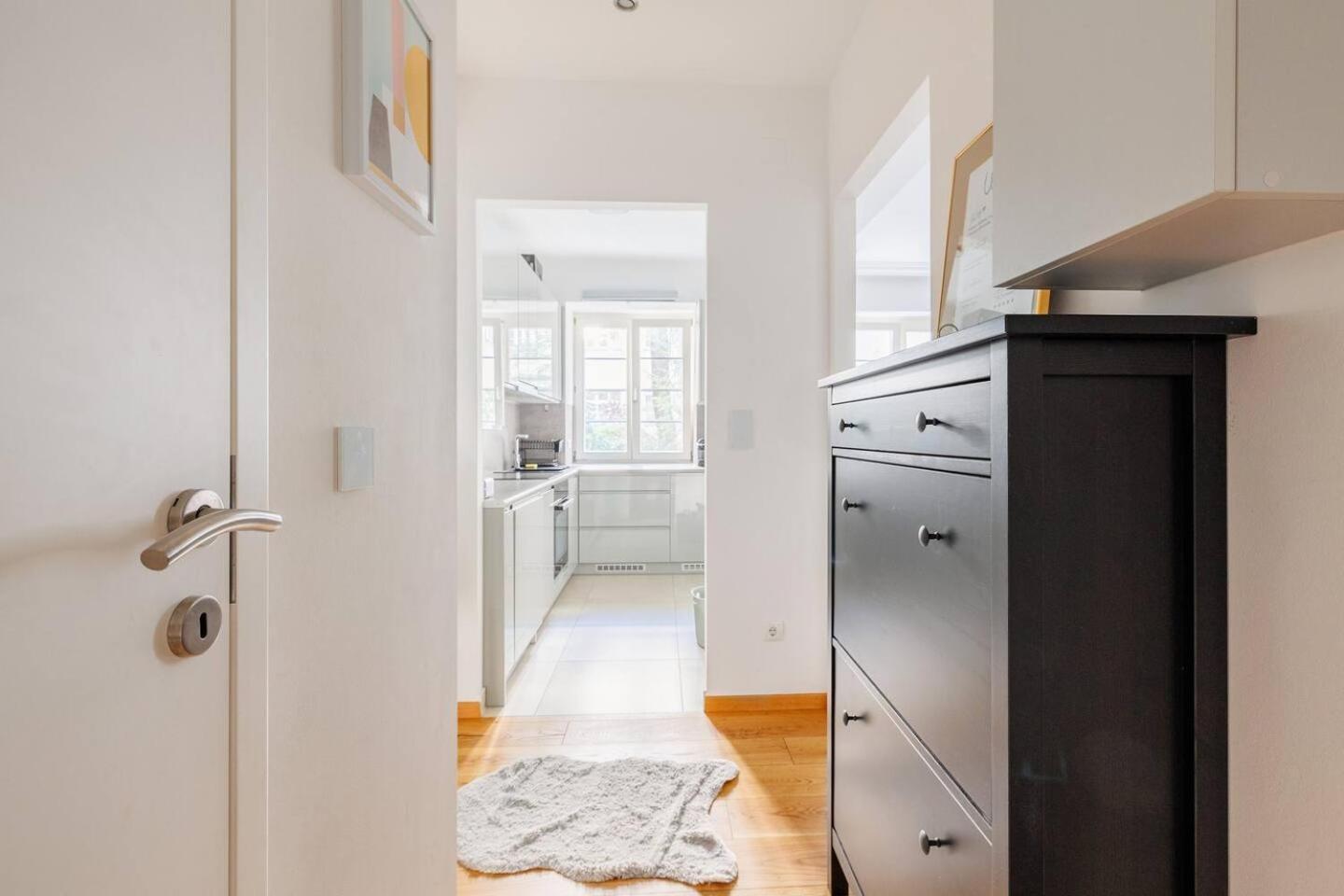 Apartment Vienna Near Metro - Netflix - Free Wifi Exterior photo