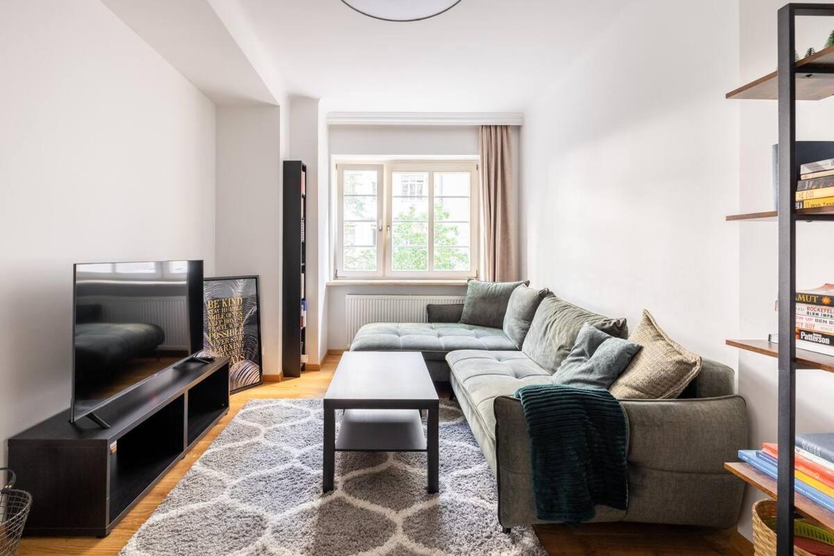 Apartment Vienna Near Metro - Netflix - Free Wifi Exterior photo