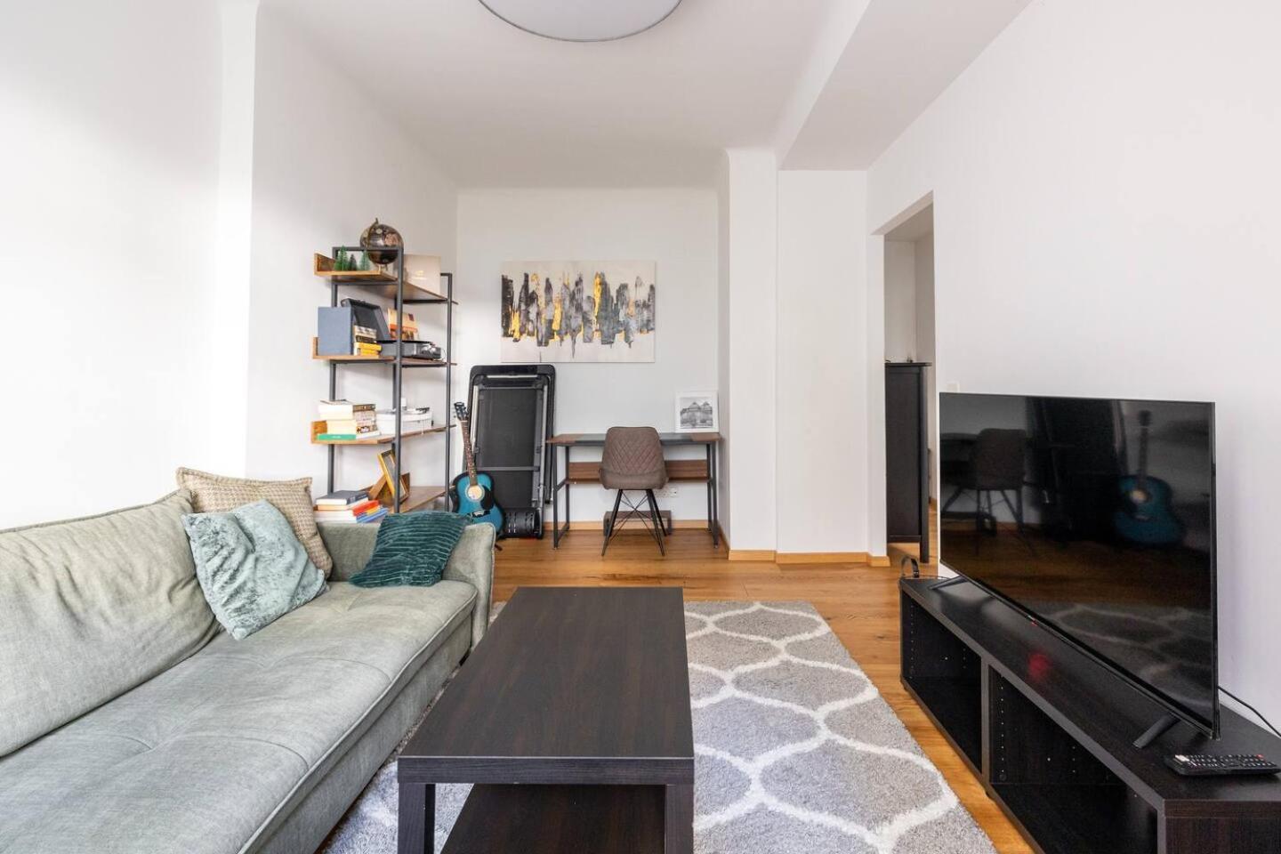 Apartment Vienna Near Metro - Netflix - Free Wifi Exterior photo